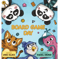 Board Game Day - Hardcover