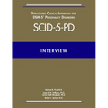 Structured Clinical Interview for Dsm-5(r) Personality Disorders (Scid-5-Pd) - Paperback