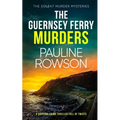 THE GUERNSEY FERRY MURDERS a gripping crime thriller full of twists - Paperback