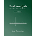 Real Analysis: A Long-Form Mathematics Textbook - Paperback