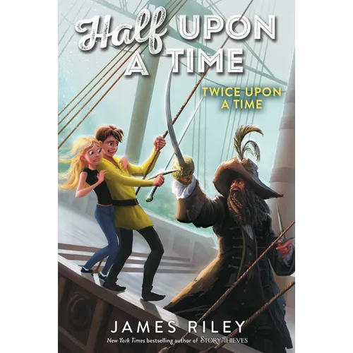 Twice Upon a Time - Paperback