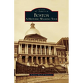 Boston: A Historic Walking Tour - Hardcover