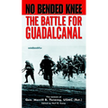No Bended Knee: The Battle for Guadalcanal - Mass Market Paperbound