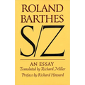 S/Z: An Essay - Paperback