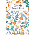 Sudoku Travel Book: Easy to Hard Sudoku Puzzles Book Pocket Sized For Travel - Paperback
