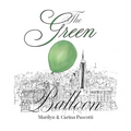 The Green Balloon - Hardcover