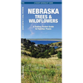 Nebraska Trees & Wildflowers: A Folding Pocket Guide to Familiar Plants - Paperback