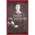 Emily Dickinson: A Biography - Hardcover