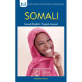 Somali-English/English-Somali Dictionary & Phrasebook - Paperback