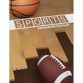 Sports Crossword Puzzles - Paperback