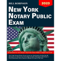 New York Notary Public Exam: Learn All The Secrets to Pass The 40 Questions of The Exam on Your First Attempt, Mastering The Subject Exam Strategies, - Paperback