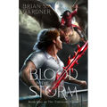 Blood in the Storm - Paperback