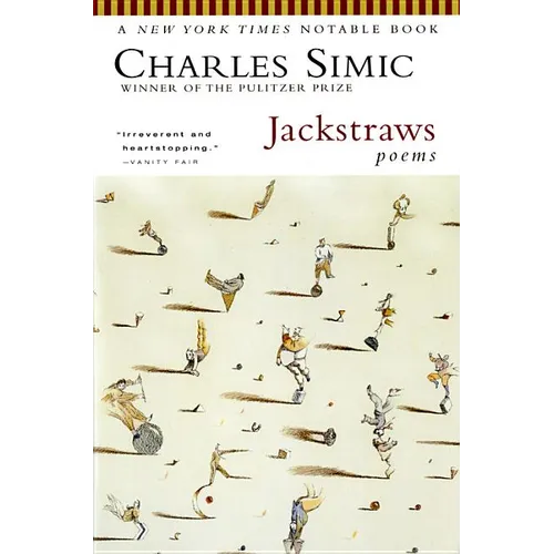 Jackstraws: Poems - Paperback