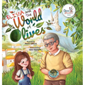 Elissa and The World of Olives - Hardcover