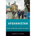 Afghanistan: What Everyone Needs to Know(r) - Paperback