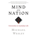 Mind of the Nation: Universities in Australian Life - Paperback