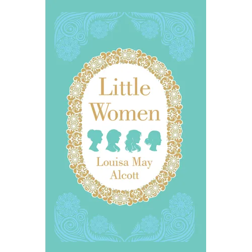Little Women (Deluxe Hardbound Edition) - Hardcover