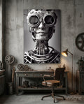 Endless Search Glass Art  || Designers Collection