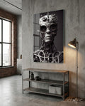 Future Human Glass Art  || Designer Collection