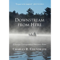 Downstream from Here: A Foreign Correspondent Discovers Home - Hardcover
