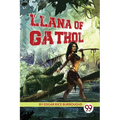 Llana of Gathol - Paperback
