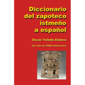 Diccionario del zapoteco istmeño a español - Paperback