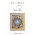 The Light of Dawn: Daily Readings from the Holy Qur'an - Paperback