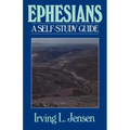 Ephesians- Jensen Bible Self Study Guide - Paperback