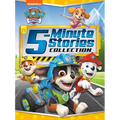 Paw Patrol 5-Minute Stories Collection - Hardcover