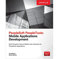 PeopleSoft Peopletools: Mobile Applications Development (Oracle Press) - Paperback