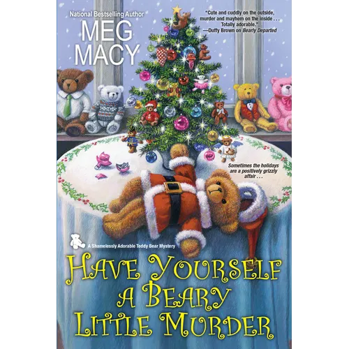 Have Yourself a Beary Little Murder - Paperback