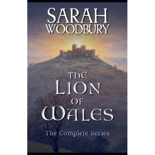 The Lion of Wales: The Complete Series (Books 1-5) - Paperback