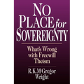 No Place for Sovereignty: What's Wrong with Freewill Theism - Paperback