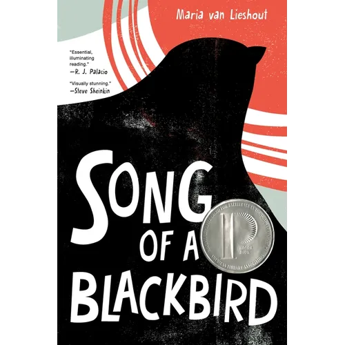 Song of a Blackbird: A Graphic Novel - Hardcover