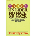 El Un L��der No Nace, Se Hace - Paperback