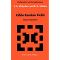 Gibbs Random Fields: Cluster Expansions - Hardcover