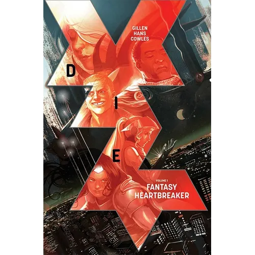 Die Volume 1: Fantasy Heartbreaker - Paperback