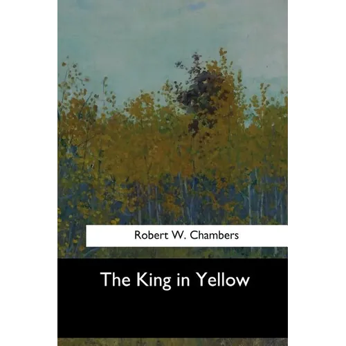 The King in Yellow - Paperback