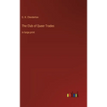 The Club of Queer Trades: in large print - Hardcover