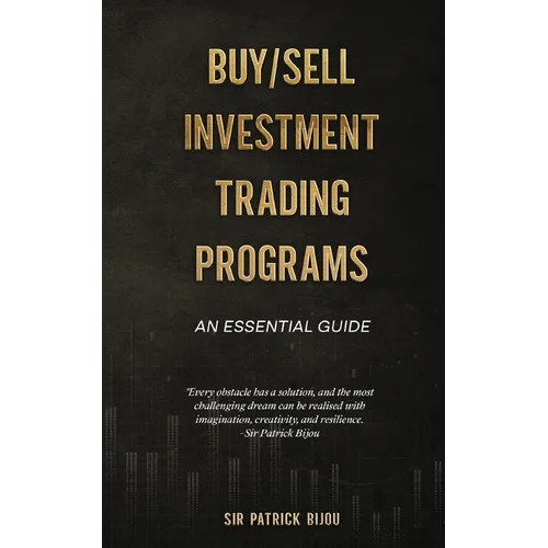 Fundamentals Of Buy/Sell Investment Trading Programs - Paperback