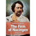 The Firm of Nucingen - Paperback
