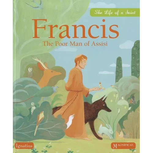 Francis: The Poor Man of Assisi - Hardcover