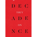 Decadence - Paperback