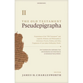The Old Testament Pseudepigrapha, Volume 2: Expansions of the Hebrew Bible - Paperback