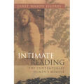 Intimate Reading: The Contemporary Women's Memoir - Paperback