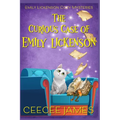 The Curious Case of Emily Lickenson - Paperback