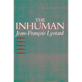 Inhuman: Reflections on Time - Paperback