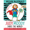 Judy Moody Saves the World!: (A Fun and Educational Chapter Book for Kids Ages 7-9 - Explore Environmental Awareness, Recycling, Rainforests, and Ecol - Paperback