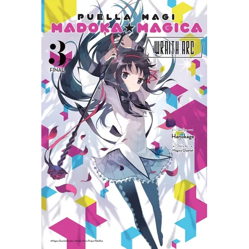 Puella Magi Madoka Magica: Wraith Arc, Vol. 3 - Paperback