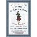 She Captains - Paperback